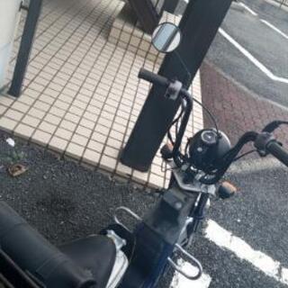 3輪バイク「ロードフォックス」【現在不動車】