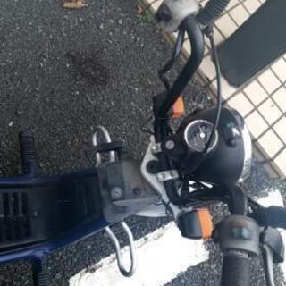 3輪バイク「ロードフォックス」【現在不動車】