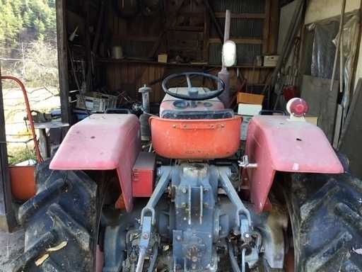 三菱トラクター R2500