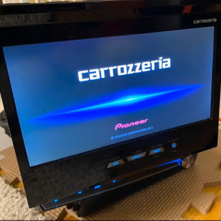 カロッツェリア サイバーナビVH-09CS