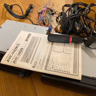 カロッツェリア サイバーナビVH-09CS