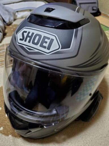 ショーエイ製ヘルメットMサイズ+ビーコム付き | vaisand.com