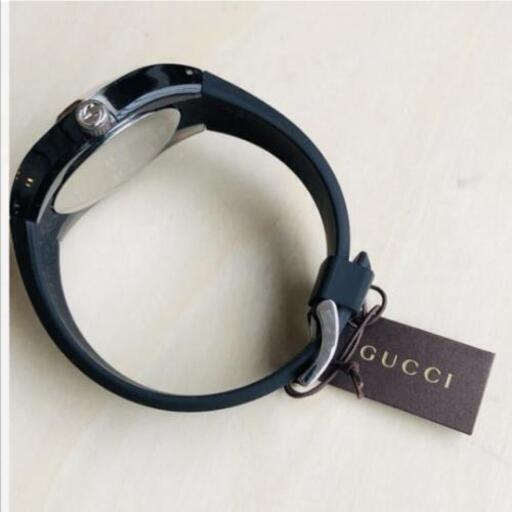 ✩海外限定◆新品◆GUCCI SYNC 定価約6万◆クォーツ