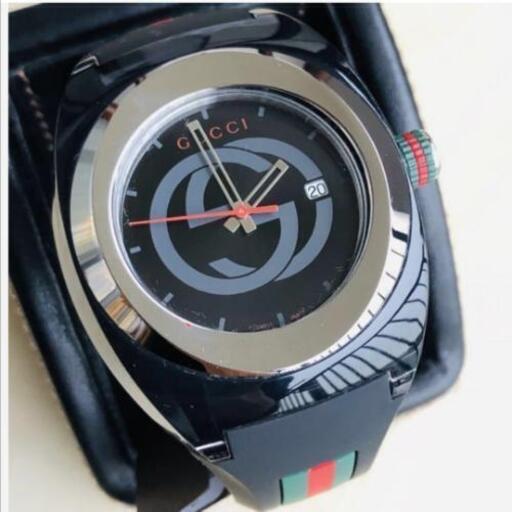 ✩海外限定◇新品◇GUCCI SYNC 定価約6万◇クォーツ | www.cemer.it