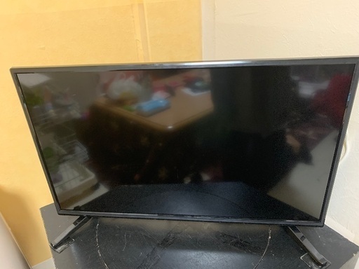 液晶テレビ32v 2019年式 値下げしました