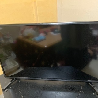 液晶テレビ32v 2019年式 値下げしました💲