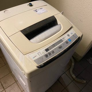 0円 2016年製 4.5kg洗濯機