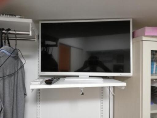 32インチテレビ、ORION、オリオン、2013年製