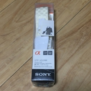 Sony ソニー　デジカメ用ショルダーストラップ　クロスボディ