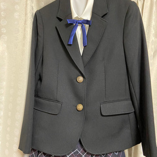 【ありがとうございました🙇‍♀️】子供用スーツ（150）卒業式