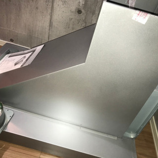 富士工業　ペニンシュラタイプ　レンジフード