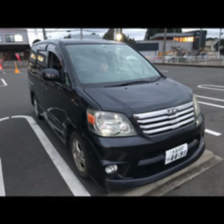 8ナンバー車椅子移動車ノア車検8月まで10万円ポッキリ るい 茂原のノアの中古車 ジモティー