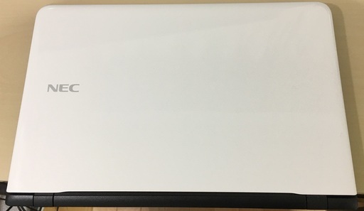 NEC ノートPC NS100/A1W PC-NS100A1W LaVie