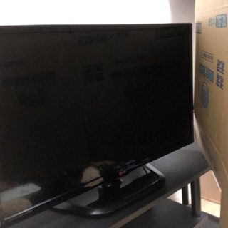LG 32インチ液晶テレビ&テレビ台