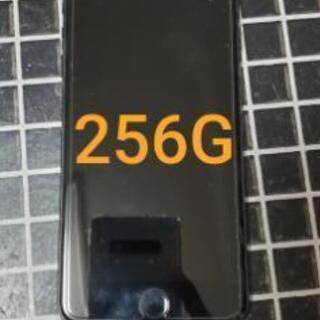 256G iPhone7plus　SIMロック解除済み