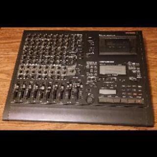 TASCAM 644 ４tr 新品 未使用