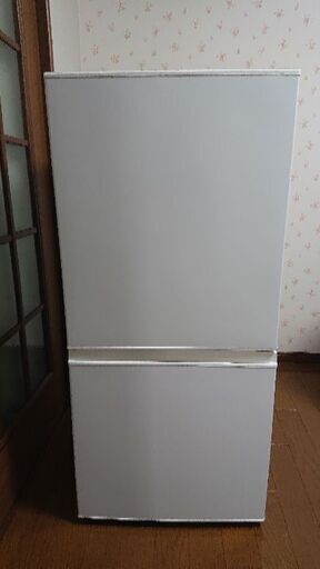 2018年製 AQUA冷蔵庫 157㍑ 美品