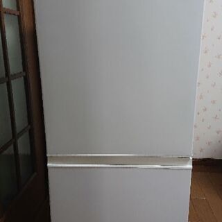 2018年製 AQUA冷蔵庫 157㍑ 美品
