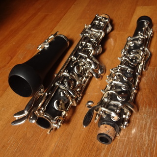 オーボエ SLADE ammoon ハードケース付き