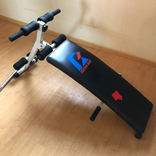 値段間違えてました！ベンチプレス　ウエイト計95kg