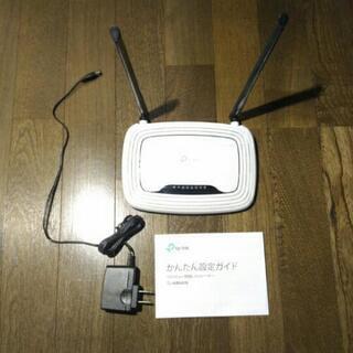 wifiルーター中古品　TP-LINK