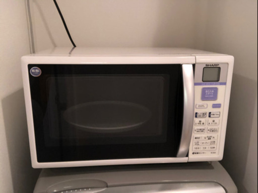 オーブンレンジ SHARP RE-Bi20 白