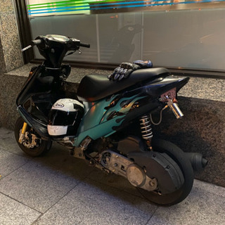 アドレスv125g ボアアップ