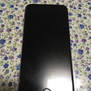 iPhone6 16GB ソフトバンク　スペースグレイ