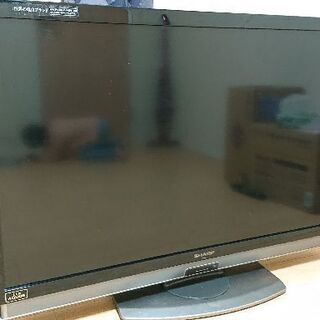 2010年製 SHARP 液晶テレビ 46インチ