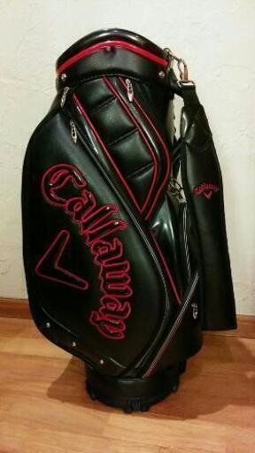 ゴルフキャディバッグ