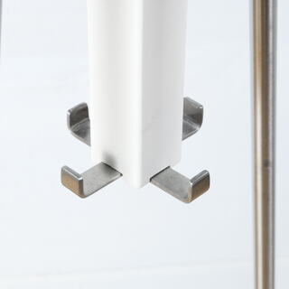 1868 ポールハンガー ステンレス コートハンガー 帽子掛け 高さ193ｃｍ 愛知県岡崎市直接引取可 アントレ ひろ 岡崎のその他の中古あげます 譲ります ジモティーで不用品の処分