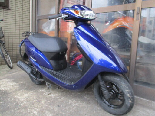 ホンダ　DIO-FI入荷しました　エンジン機関絶好調　各所点検整備済み車両です！！！