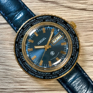 ソビエトラケタワールドタイム