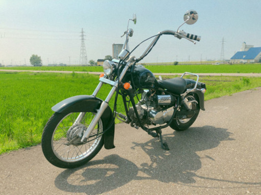 ホンダ JAZZ   50cc