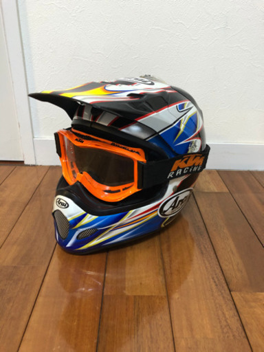 アライ  Arai  V-Cross3 アキラ Ｌサイズ アライ Arai V-Cross3 アキラ Lサイズ アライヘルメット ツアークロス