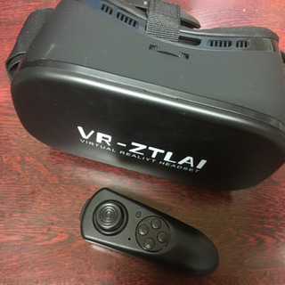 3VRZTLAI VRゴーグル 3Dメガネ Bluetoothコ...