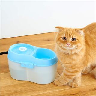 　猫・犬用　流れる給水機　cat h2o ファウンテン
