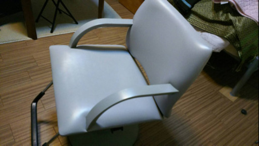 美容室 セット椅子 (電動)