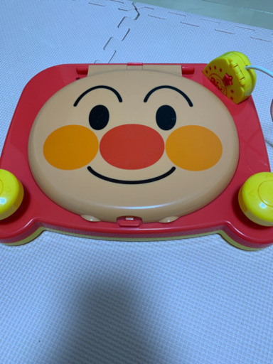 アンパンマン テレビでパソコン