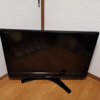 【譲渡者確定】液晶テレビ【レグザ】40型