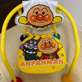 アンパンマン  豆椅子