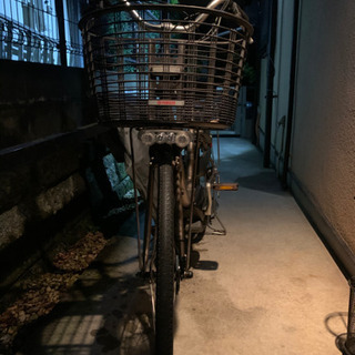 YAMAHA ヤマハ　PAS NaturaS PM26NS 電動自転車