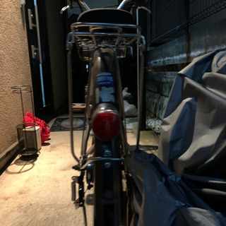 YAMAHA ヤマハ　PAS NaturaS PM26NS 電動自転車