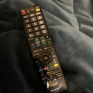 AQUOS LC-40W20 40インチ液晶テレビ