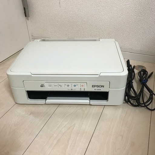 2013年製 エプソンプリンター「PX-046A」完動品