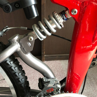  ◆未使用品◆TOYOTA 折りたたみ自転車