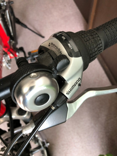 ◇未使用品◇TOYOTA 折りたたみ自転車 値下げ中】KCD製折りたたみ