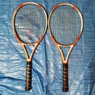 BRIDGISTONE_硬式テニスラケット　2本セット
