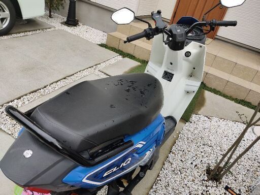 値下げ ホンダ Cliq ゆうじろ 鶴川のホンダの中古あげます 譲ります ジモティーで不用品の処分
