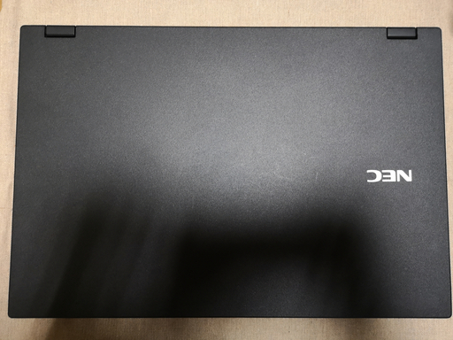 [06]第6世代CPU搭載ノートパソコン！NEC VersaPro VK23TX-T